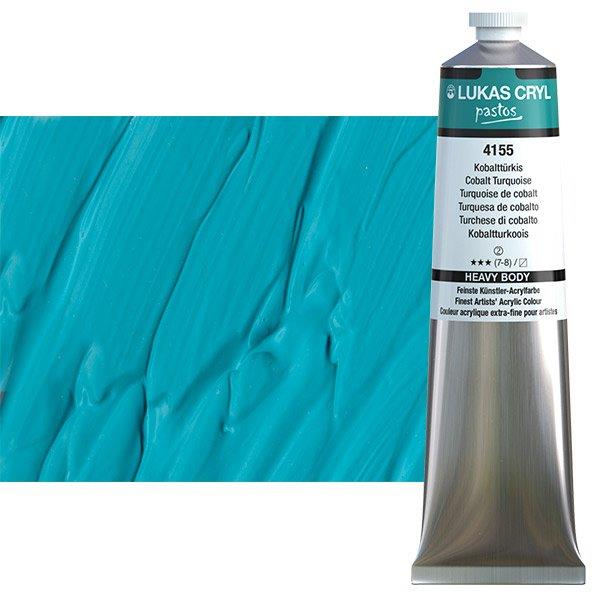Lukas Cryl Pastos PRO acrilico 37 mlCobalt Turquoise