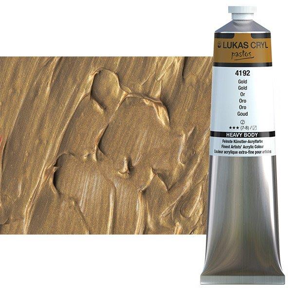 Lukas Cryl Pastos PRO acrilico 37 mlGold