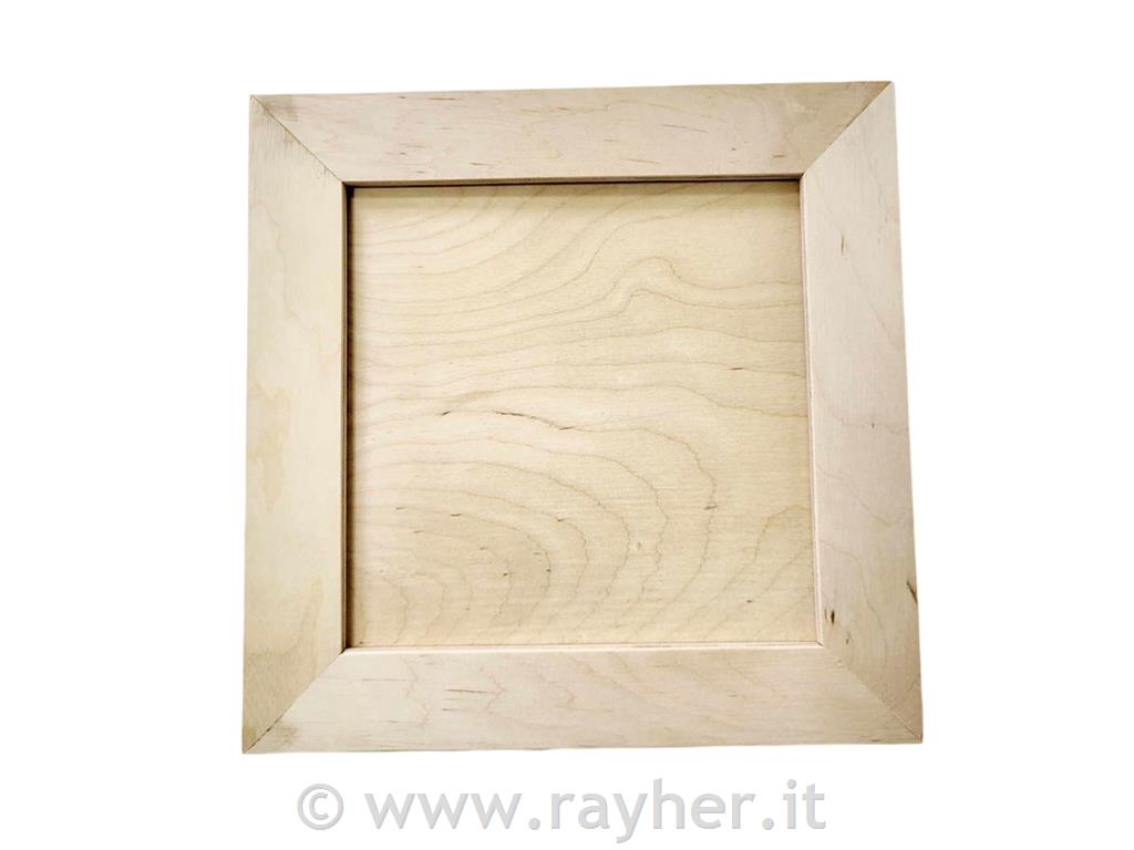 Lesen okvir za slike 16X16cm