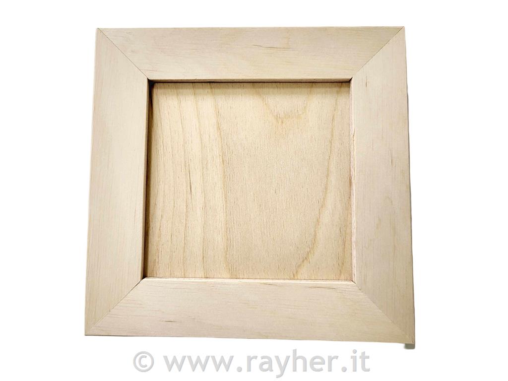 CORNICE PER FOTO 160X160MM