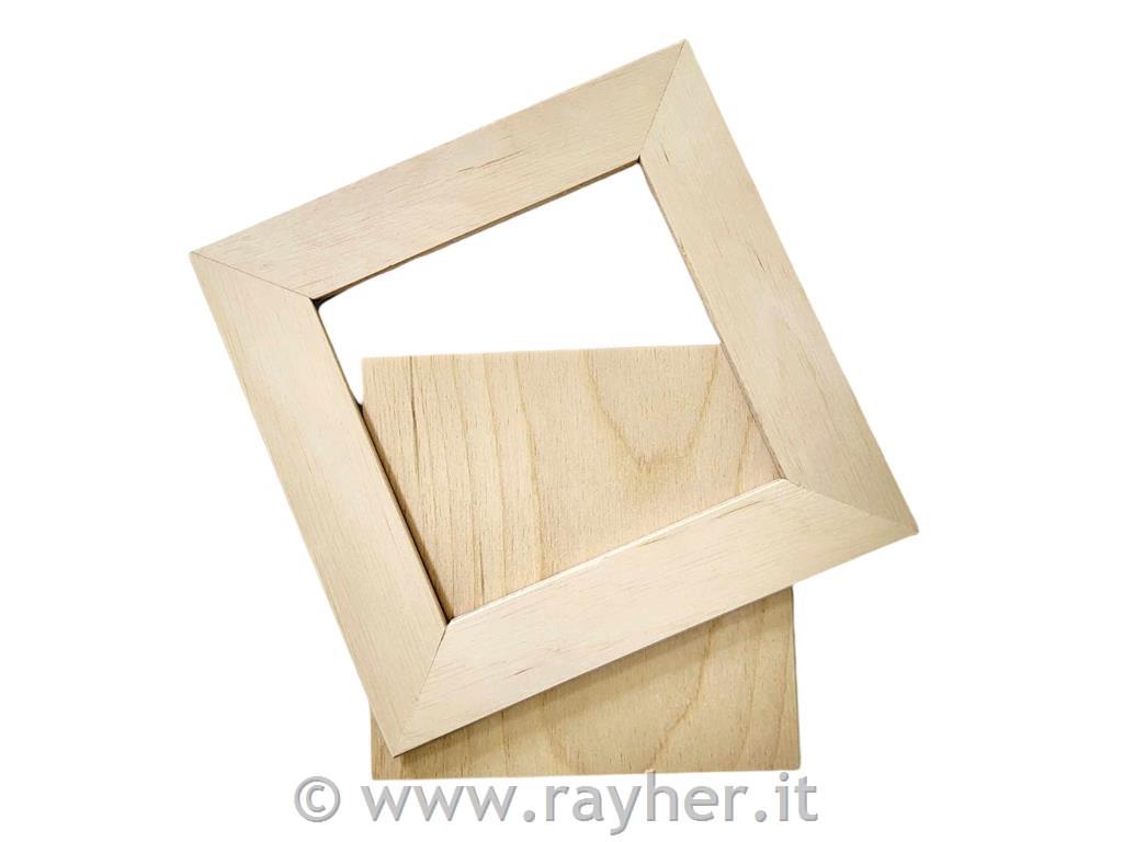 CORNICE PER FOTO 160X160MM