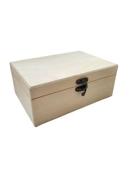 Škatla za čaj, 6 razdelkov, 19,5X13,5cm