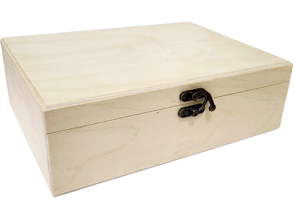 SCATOLA PER BUSTINE THE 12 DIVISORI, 260