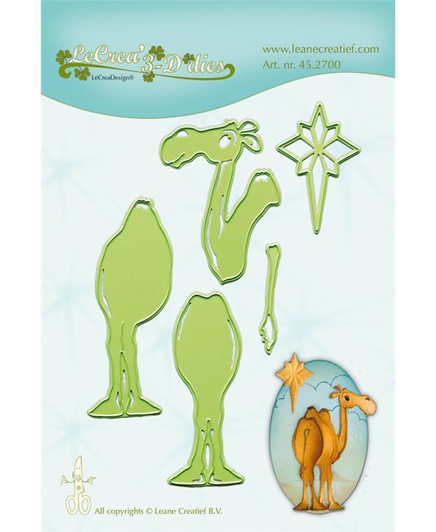 ŠABLONA LEA'BILITIES KAMELA