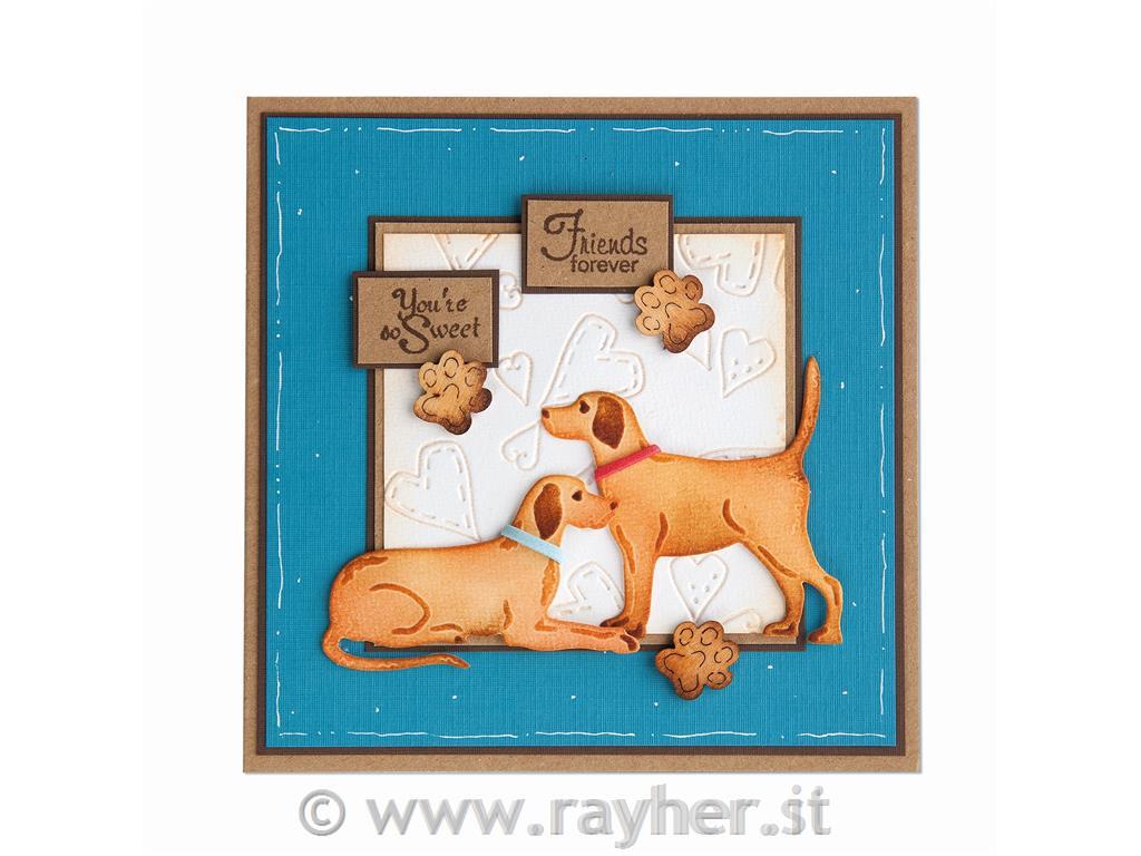 FUSTELLA LEA'BILITIES CANI AMICI