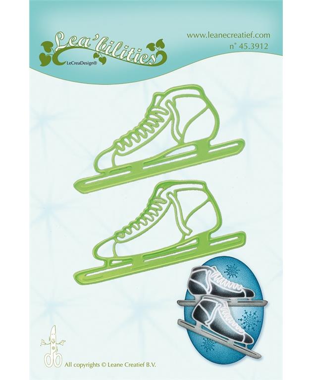 FUSTELLA LEA'BILITIES PATTINI