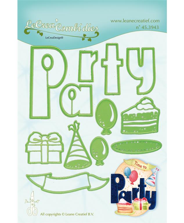 FUSTELLA LEA'BILITIES PARTY