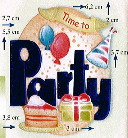 FUSTELLA LEA'BILITIES PARTY