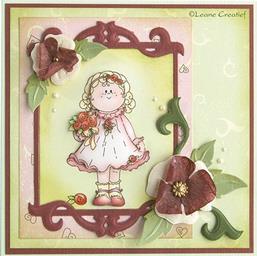 FUSTELLA LEA'BILITIES CORNICE QUADRATO C