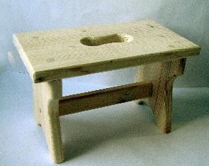 Lesena pručka 320X205MM