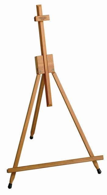 Cavalletto da pittura M/15 Tripod table