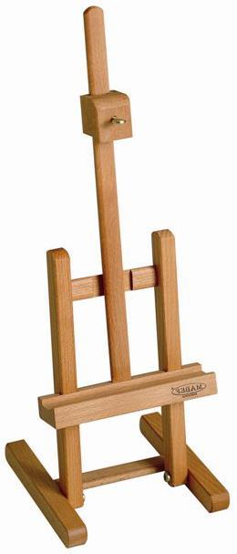 Studio miniature table easel