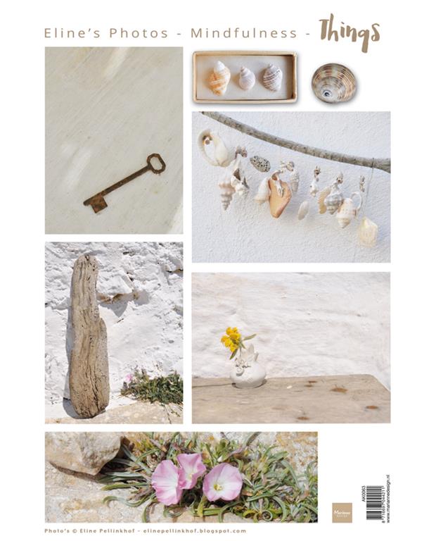 DECOUPAGE IMMAGINI, RICORDI DEL MARE