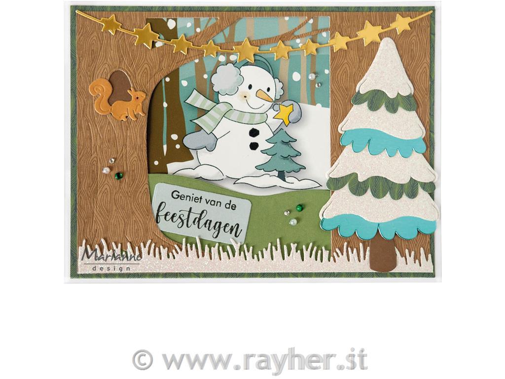 Immagini Decoupage: Christmas Together