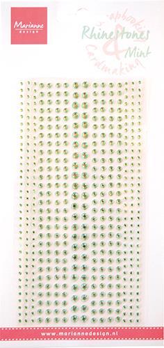 Decorazione, Perline Menta