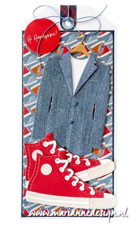 Nalepke Hi Handsome!