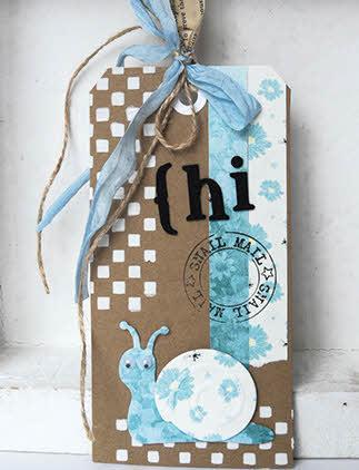 ŠABLONA/ŽIG MD COLLECTABLE, POLŽEK