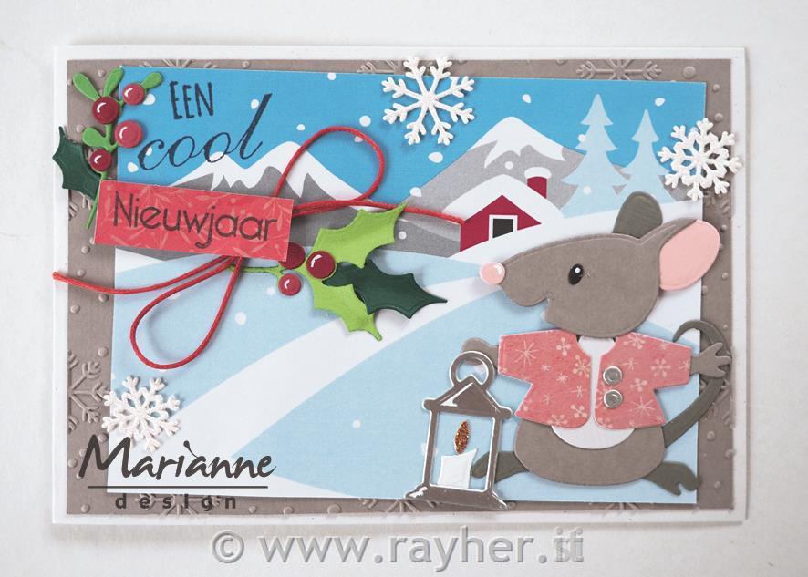 FUSTELLA MD COLLECTABLES, FAMIGLIA DI TO