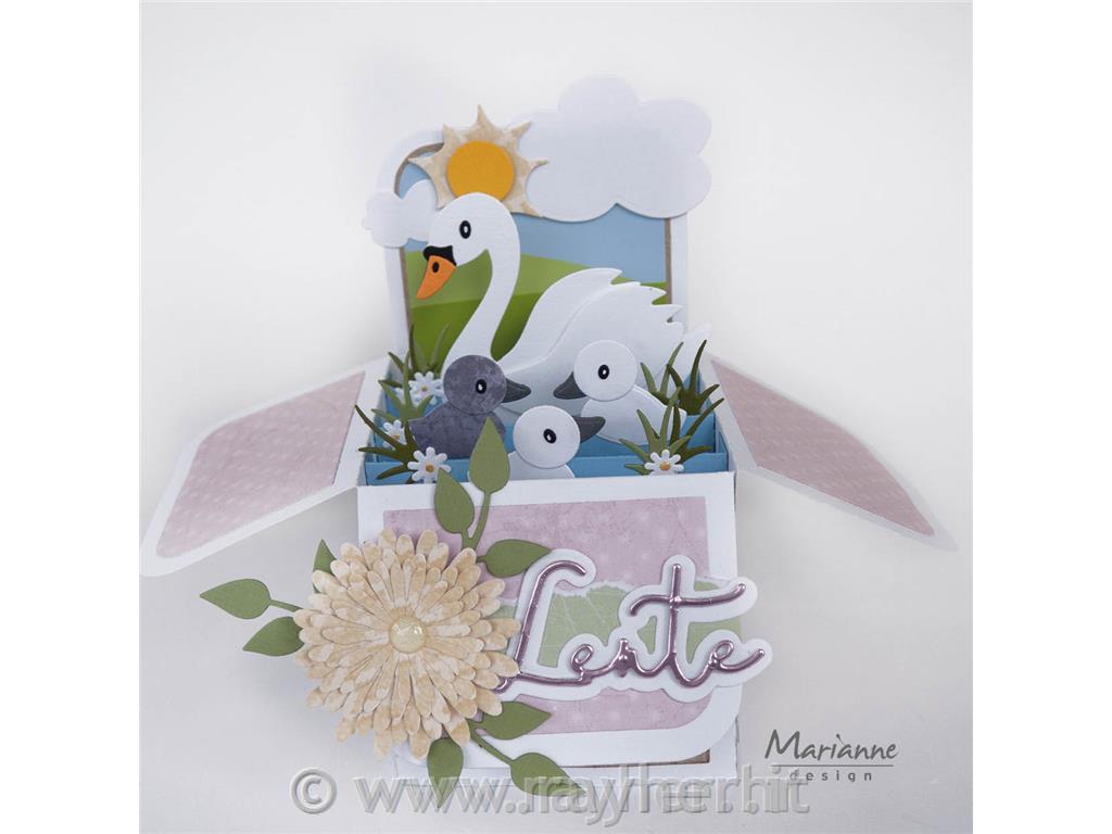 FUSTELLA MD COLLECTABLES, ELINE'S CIGNOFUSTELLA MD COLLECTABLES, ELINE'S CIGNOFUSTELLA MD COLLECTABLES, ELINE'S CIGNO