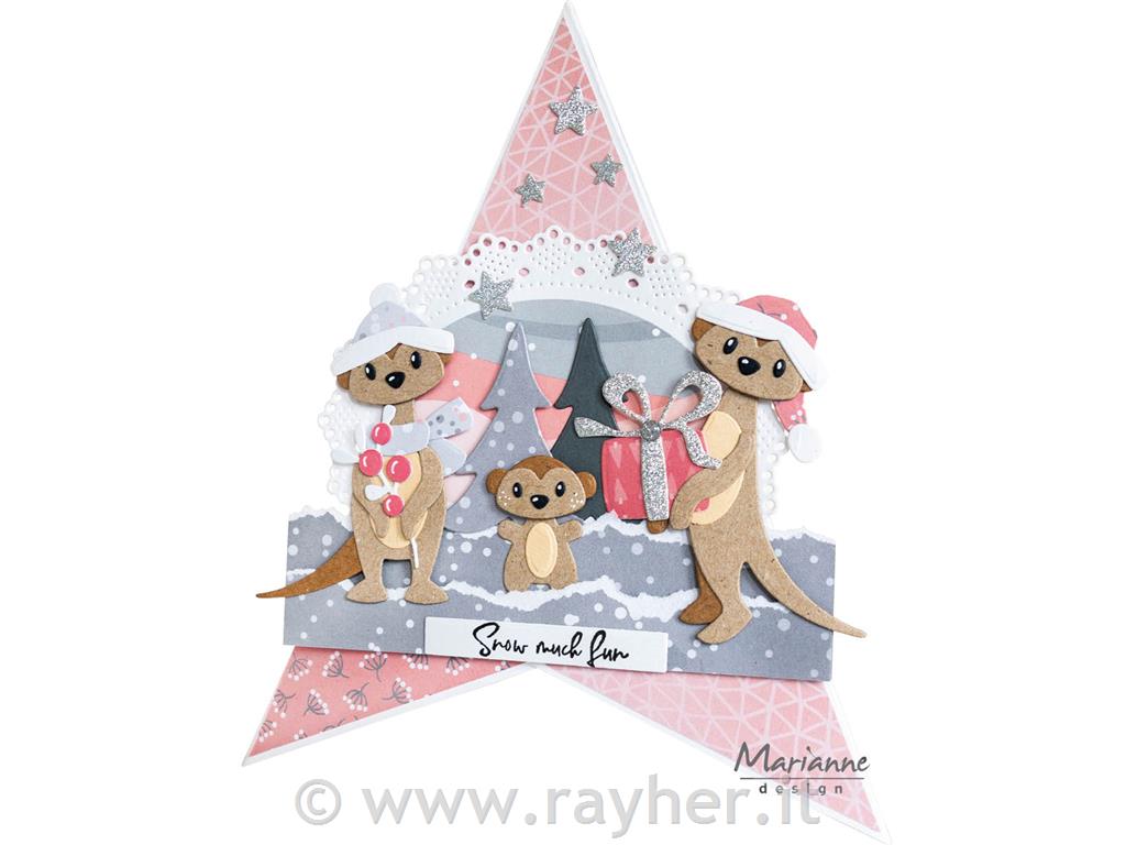 FUSTELLA MD COLLECTABLES:Suricati