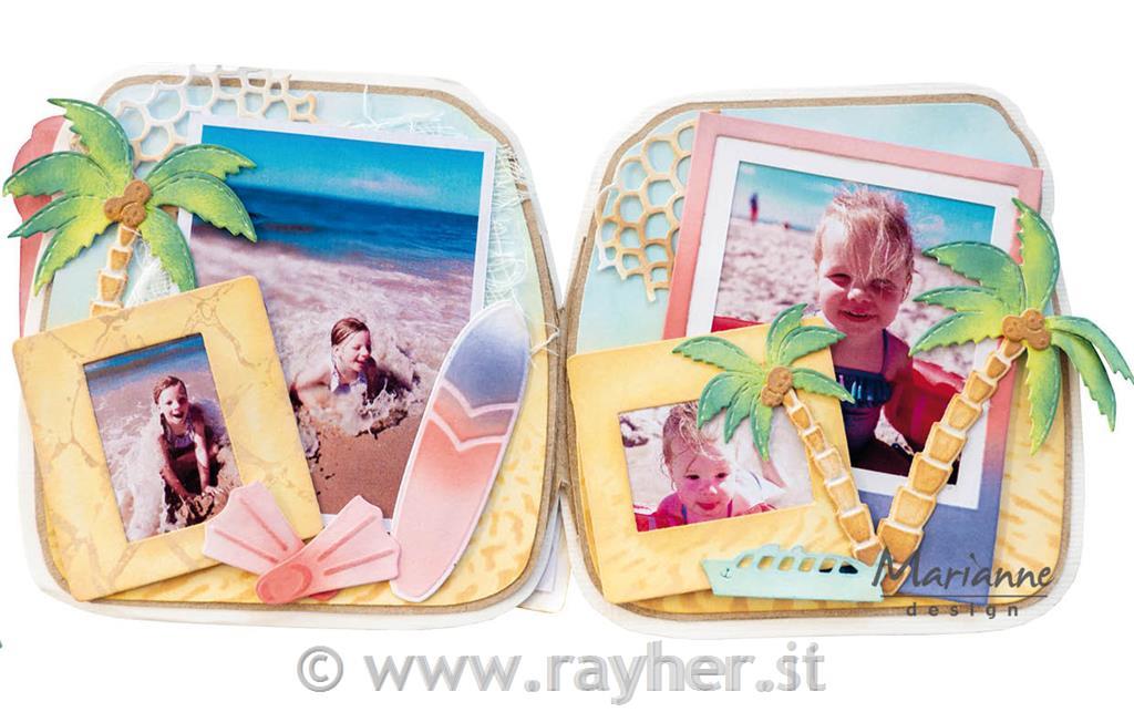 Šablona MD Collectable: Fotoaparat