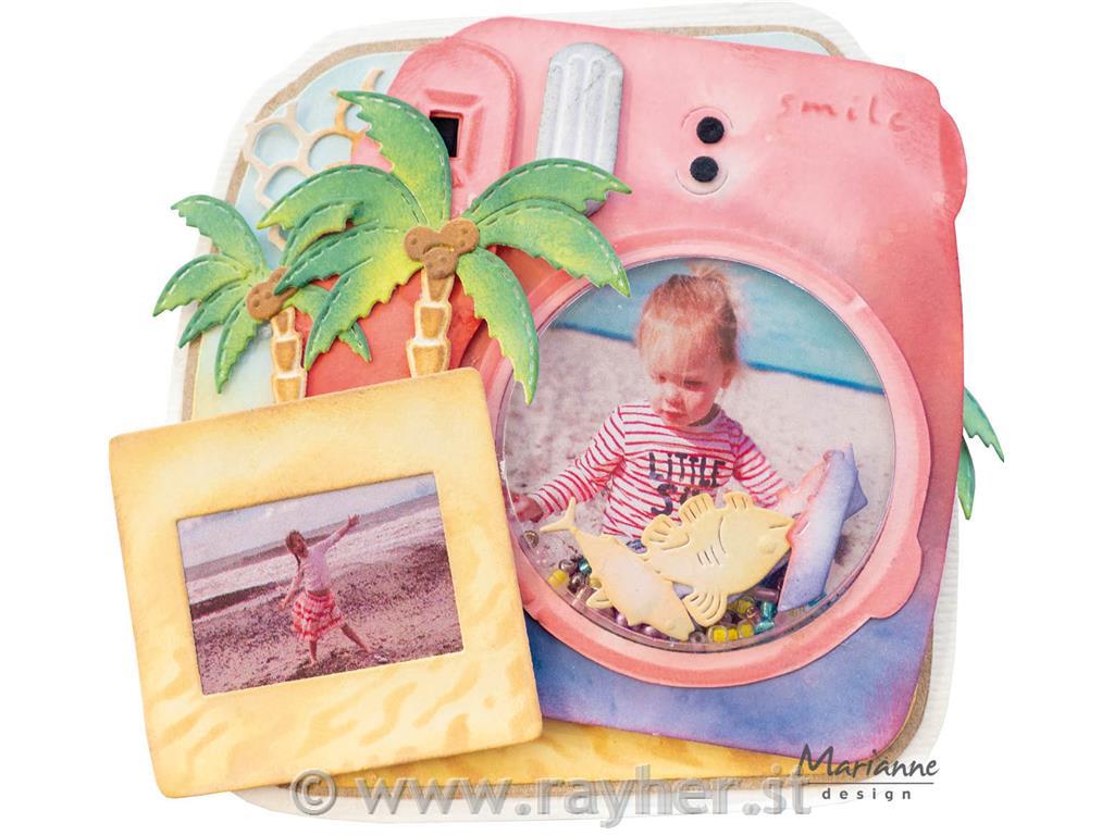 Šablona MD Collectable: Fotoaparat