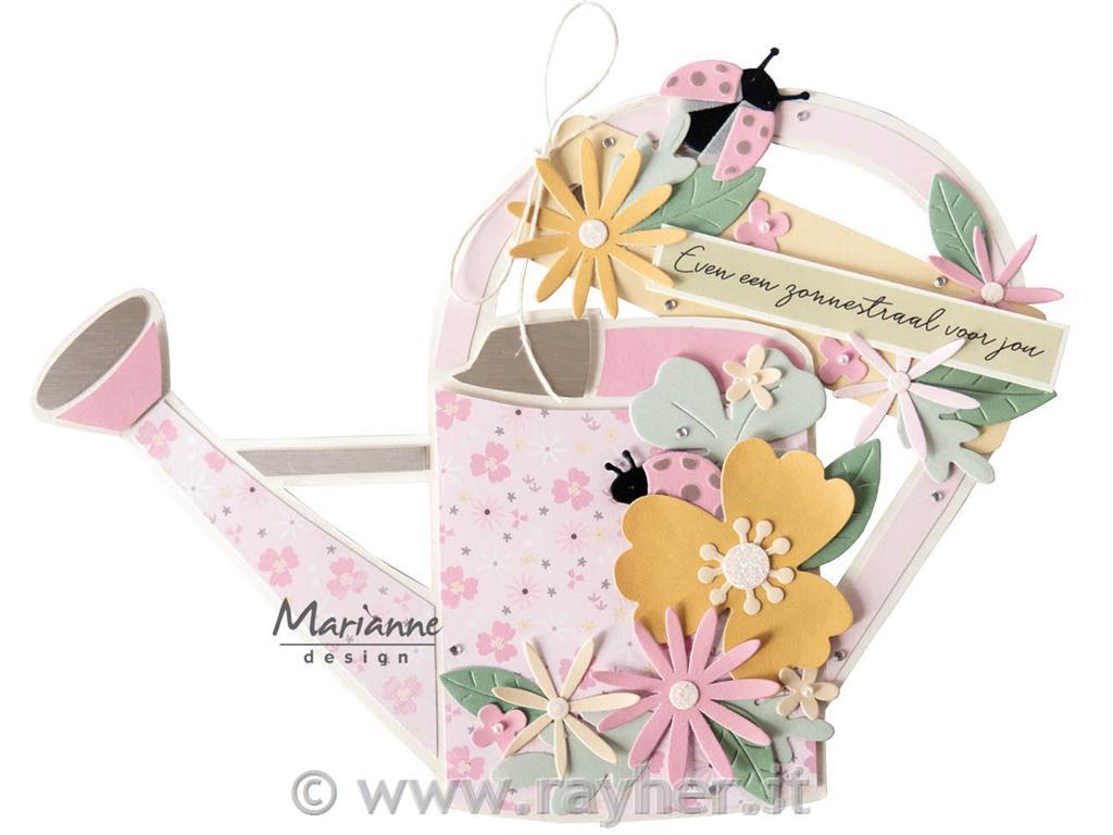 Fustella MD Collectable: Fiori