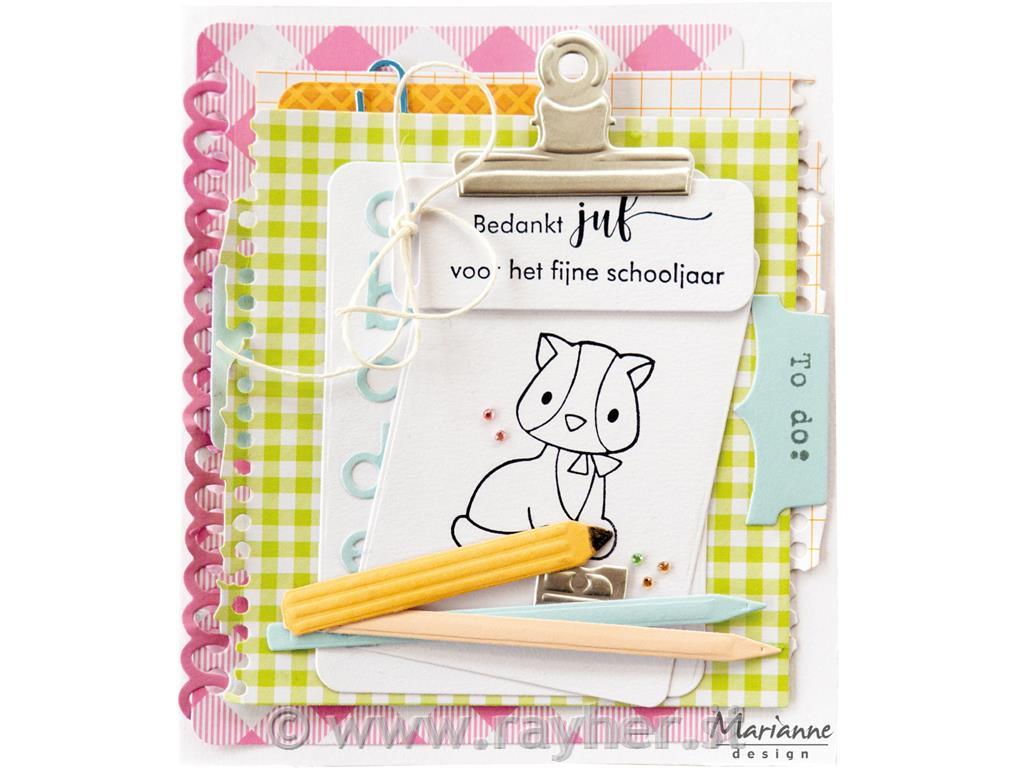 Collectable die: Notebook