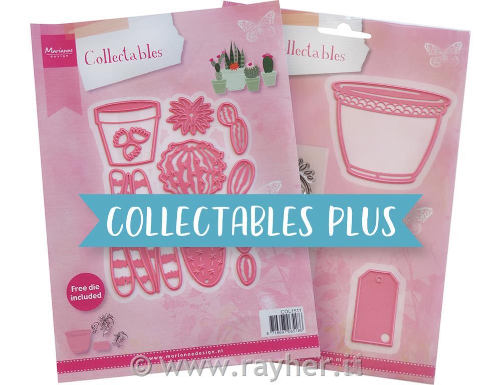 Fustella MD Collectable: Cactus