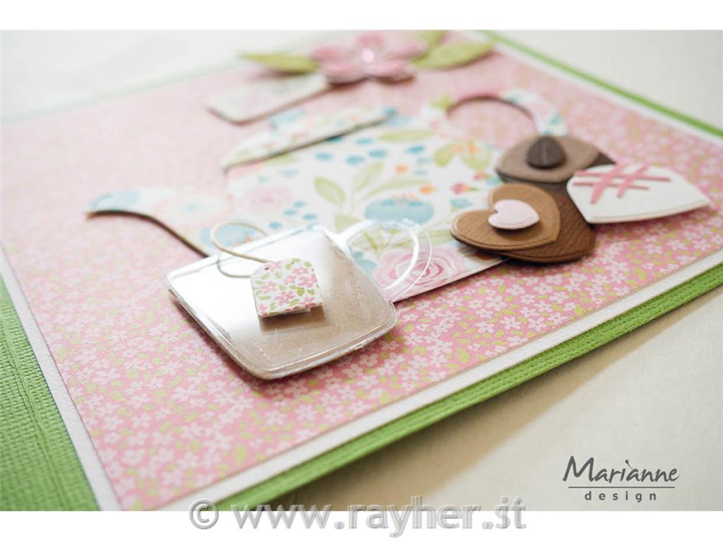 Šablona MD Collectable: Čokoladne praline