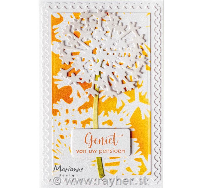 Fustella MD Collectable: Francobolli