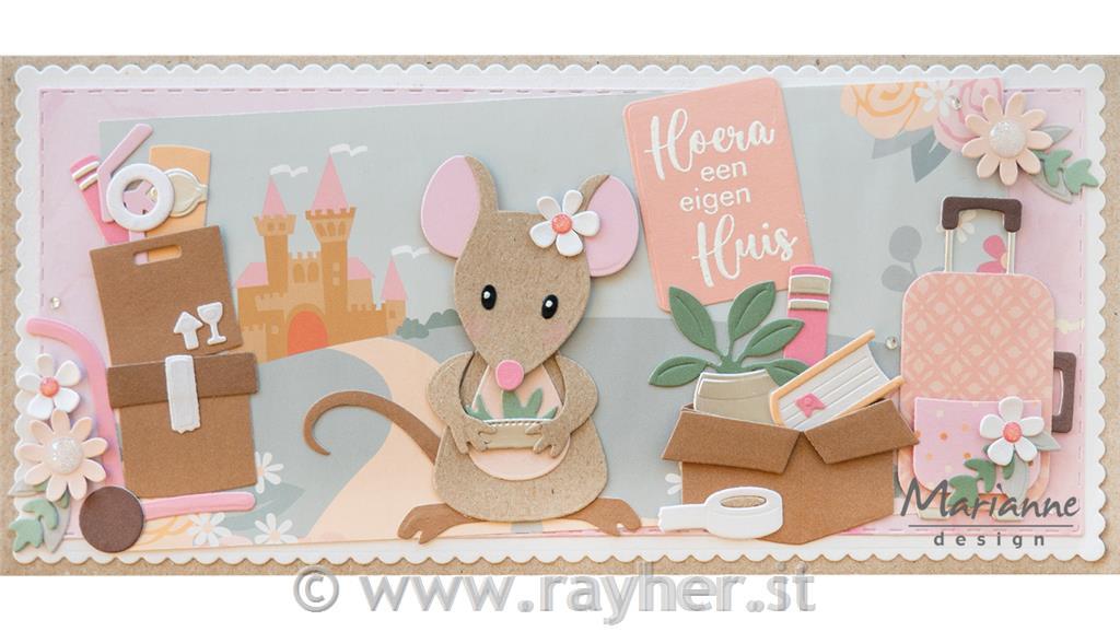 Fustella MD Collectable: Accessori daviaggio