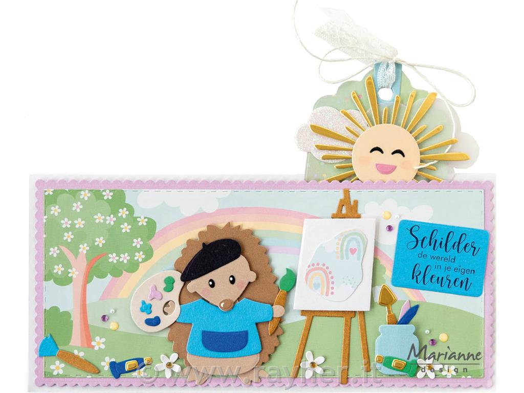 Fustella MD Collectable: Hobby accessori