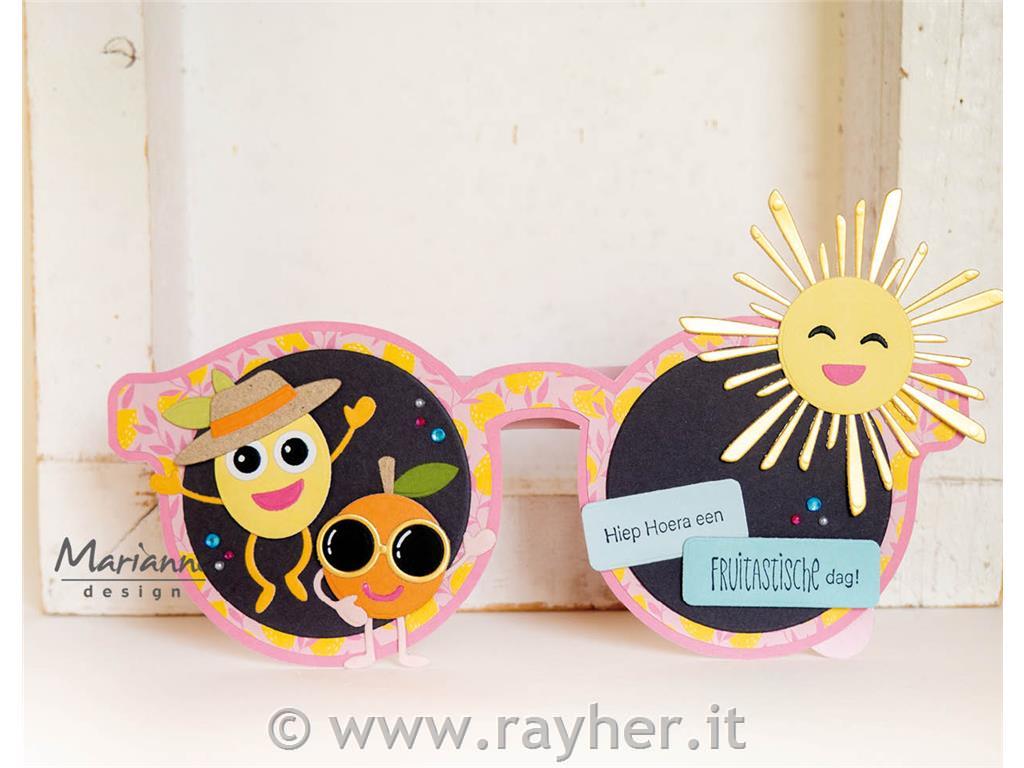 Fustella MD Collectable: Frutta