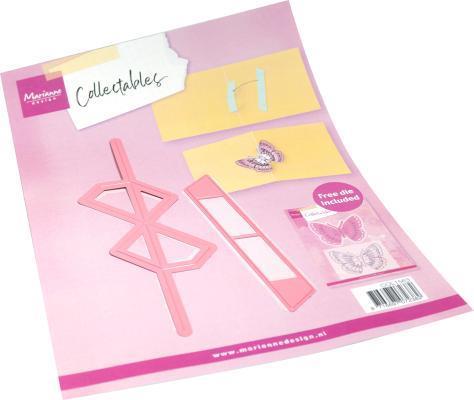 Fustella MD Collectable, Twist&Pop