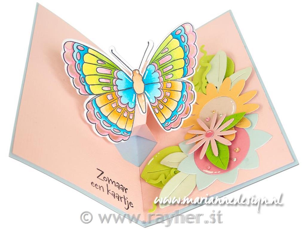 Fustella MD Collectable, Twist&Pop