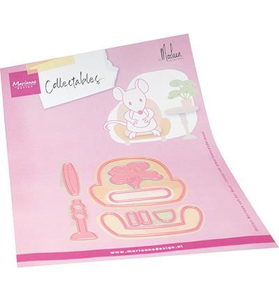 Fustella MD Collectable, Arm chair