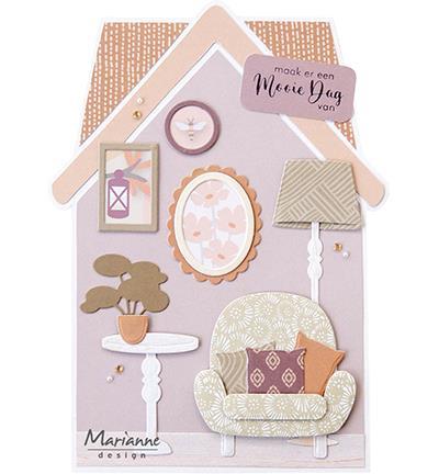 Fustella MD Collectable, Arm chair