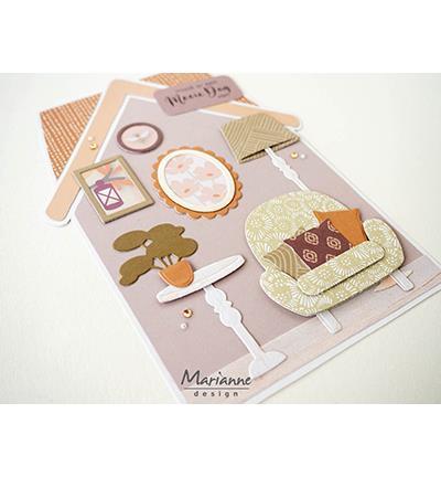 Fustella MD Collectable, Arm chair