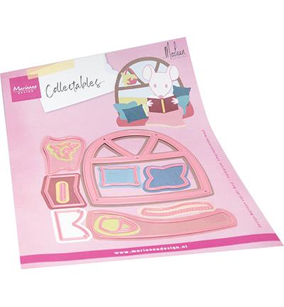 Fustella MD Collectable, Reading nook