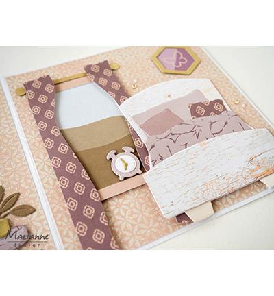 Fustella MD Collectable, Reading nook