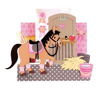 Fustella MD Collectable, Horses