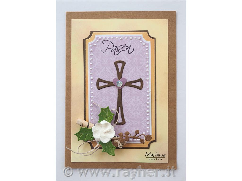 FUSTELLA MD CRAFTABLES, CROCE