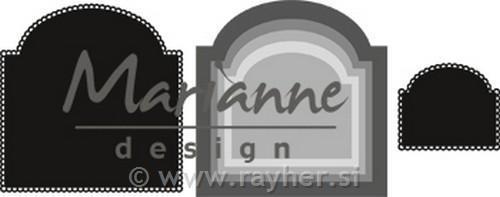 FUSTELLA MD CRAFTABLES, ARCO