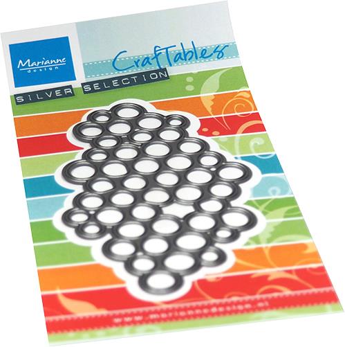 FUSTELLA MD CRAFTABLES: PUNTI DI TRAMA