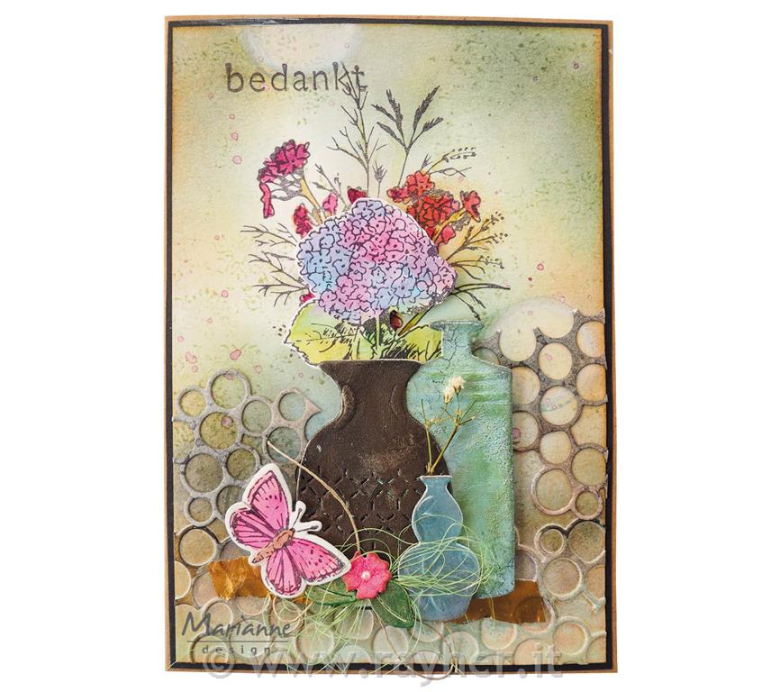 FUSTELLA MD CRAFTABLES: PUNTI DI TRAMA