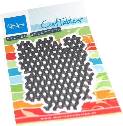 FUSTELLA MD CRAFTABLES: TRAMA MESH