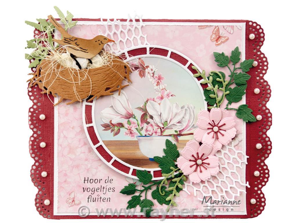 FUSTELLA MD CRAFTABLES: TRAMA MESH