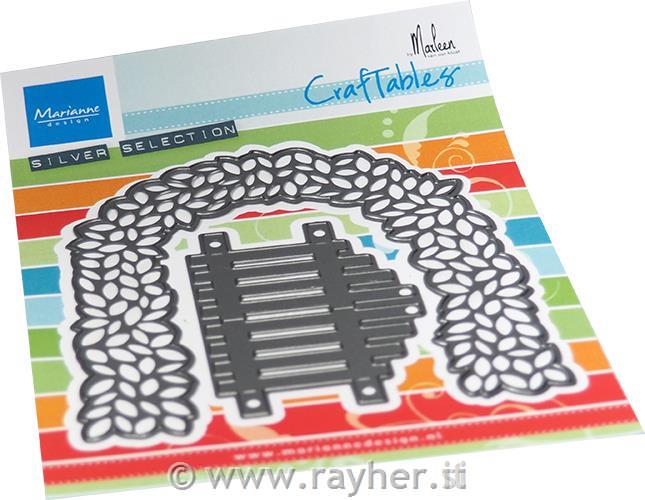 ŠABLONA MD CRAFTABLES: OBOK