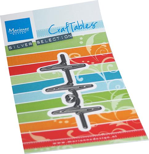 Fustella MD Craftable: Battito cardiaco